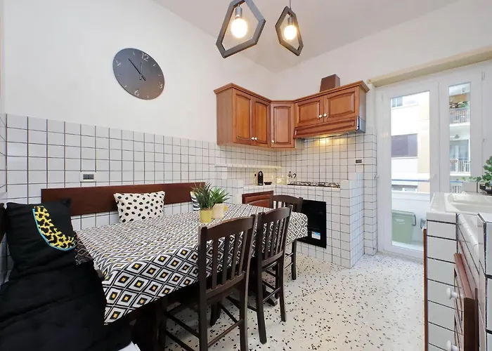 Comfy Apartment Next To Vatican City
